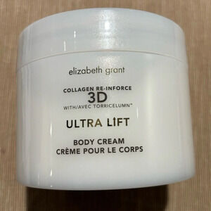 ELIZABETH GRANT  Collagen Re-Inforce 3D Torricelumn Ultra Lift Body Cream